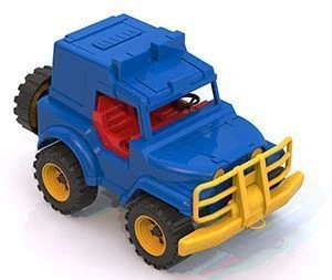 Jeep "Closed"
