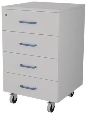 Rolling metal bollards (LAB-PRO series)