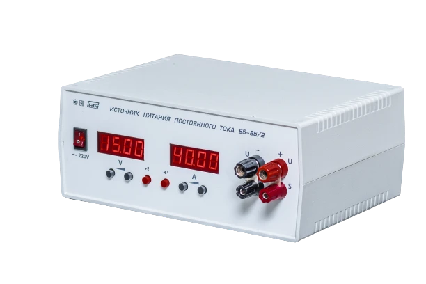 DC power supply B5-85/2