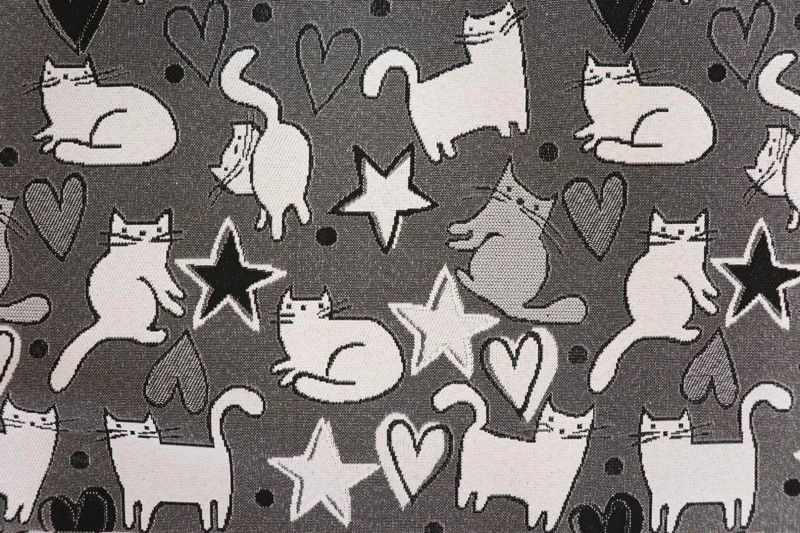 Fabric Kotiki-L art.300653