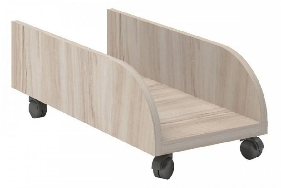 System block stand Model: PPS-2 of "Edelwood" trade mark