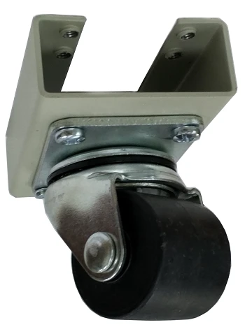Rollers for MTK and P4 floor cabinets