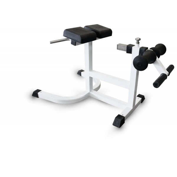 Trainer for horizontal back extension (Hyperextension horizontal)
