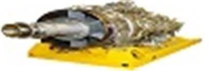 Gas turbine drive unit GTE-6,3RM Gas compressor drive in gas compressor units and stations of small and medium-sized power plant