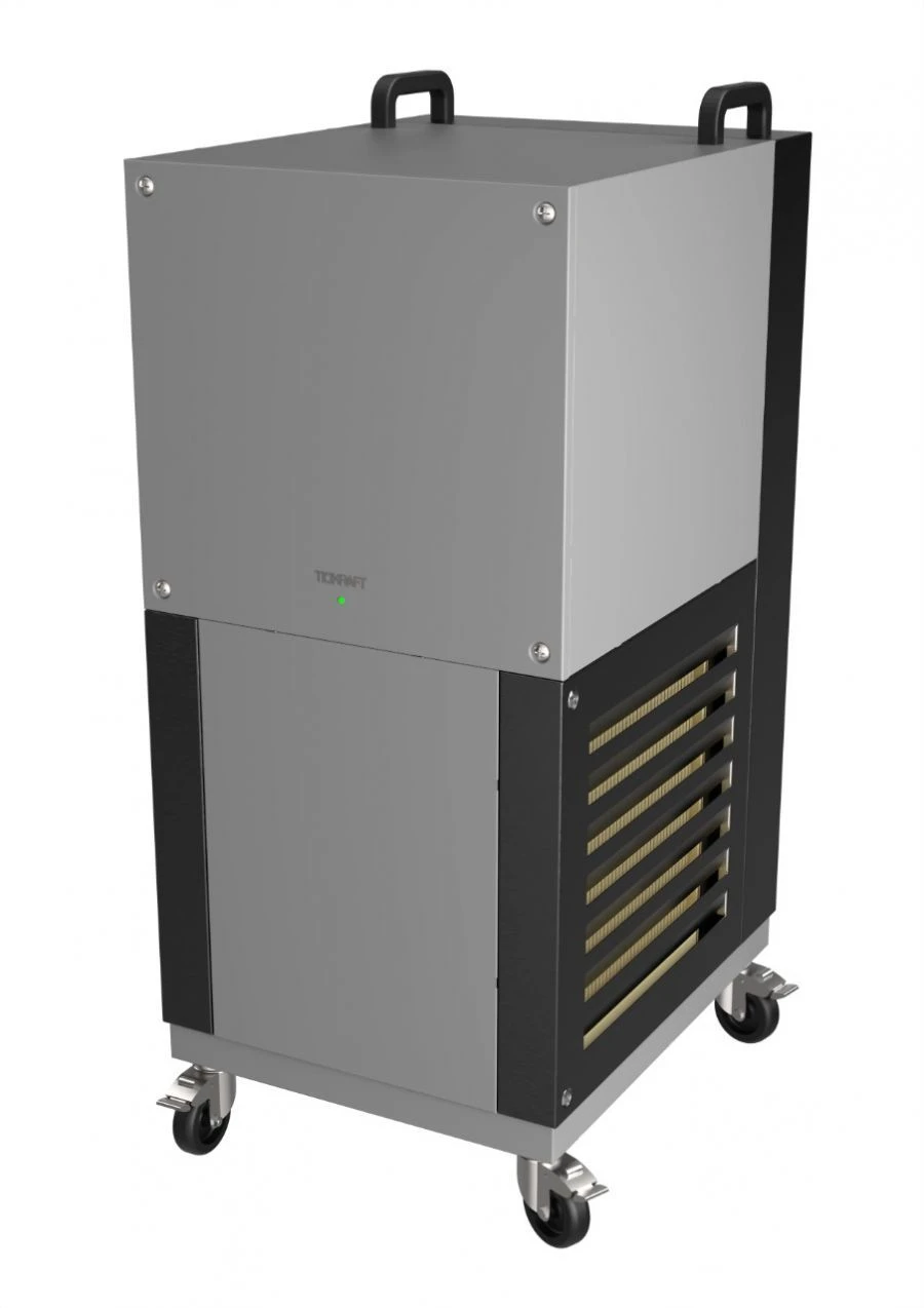 TIOCRAFT VR1200 air purifier-disinfector