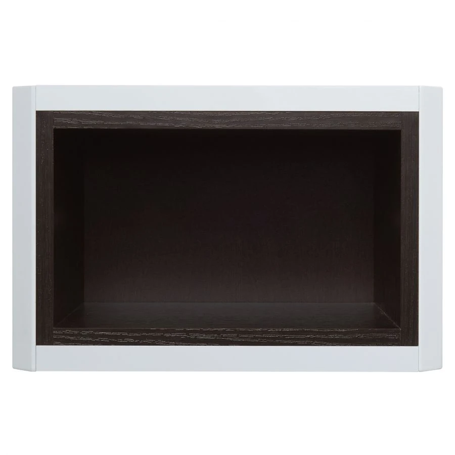 Cabinet module Brooke open oak ferrer 1A202603BCDF0 Aquaton1.A202.6.03B.CDF.0