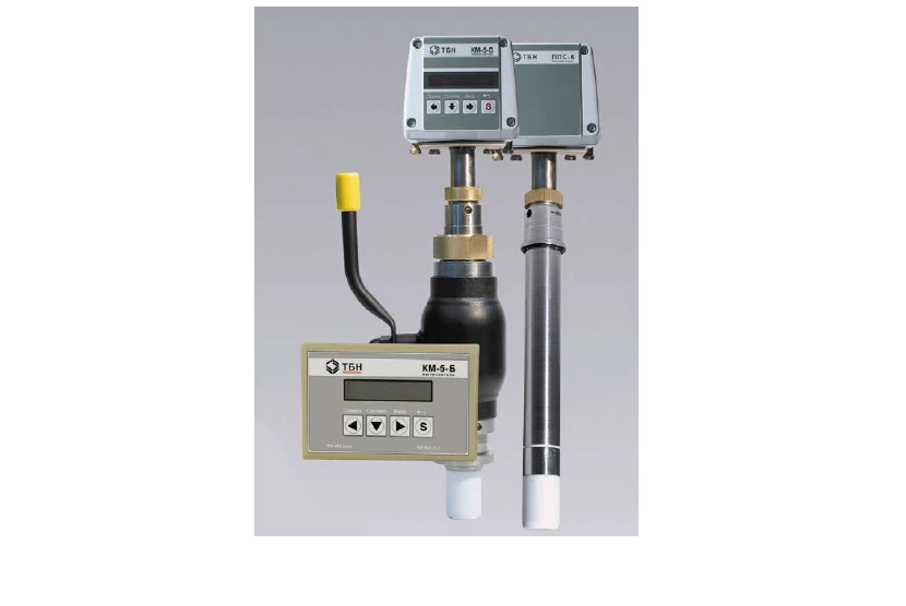 Electromagnetic heat meter KM-5-B1-2