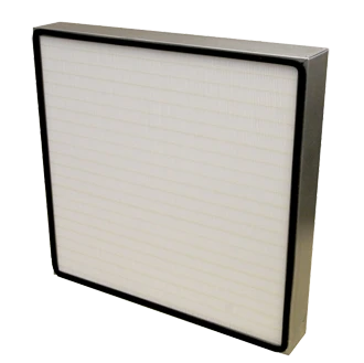 Compact filter FVKom (flat type)
