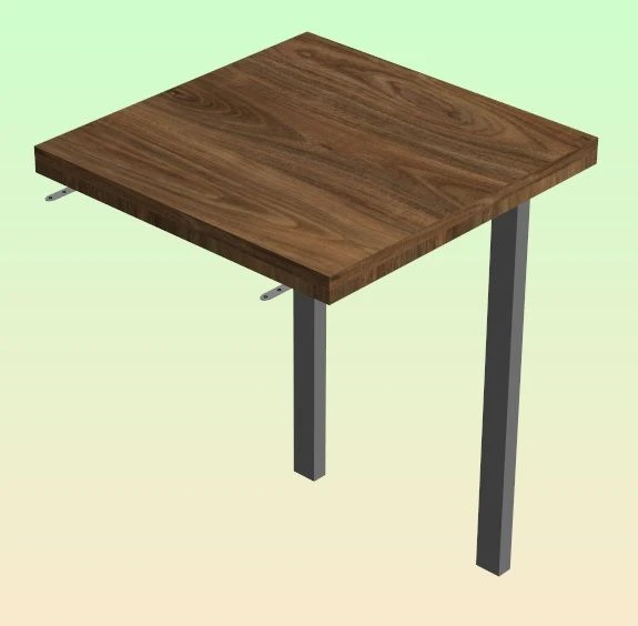 Office side table PGBA.1004.05.00.000