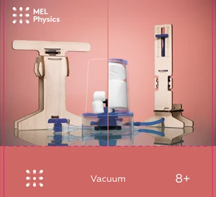 Mel Physics "Vacuum" kit US 2021/ Physics Vacuum US 2021