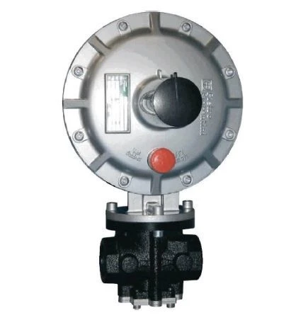 Direct-acting regulator (combined) of Dival 500 series