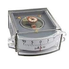 Microammeters, DC milliammeters panel M4248