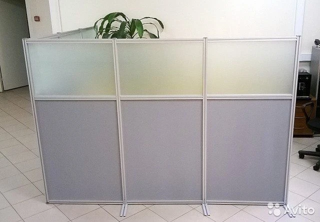 Mobile partition
