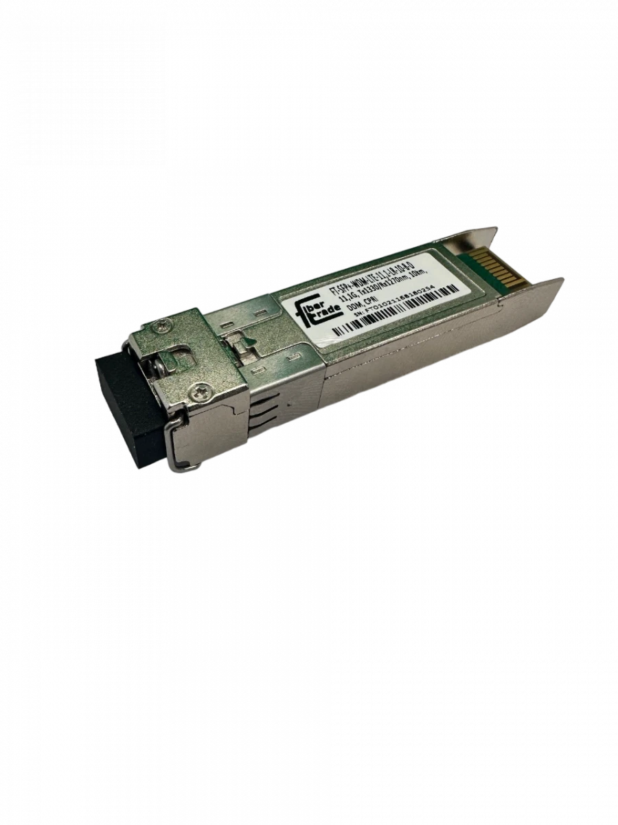 ???????????????? ?????????? FT-SFP+-WDM-LTE-11,1-LR-10-B-D
