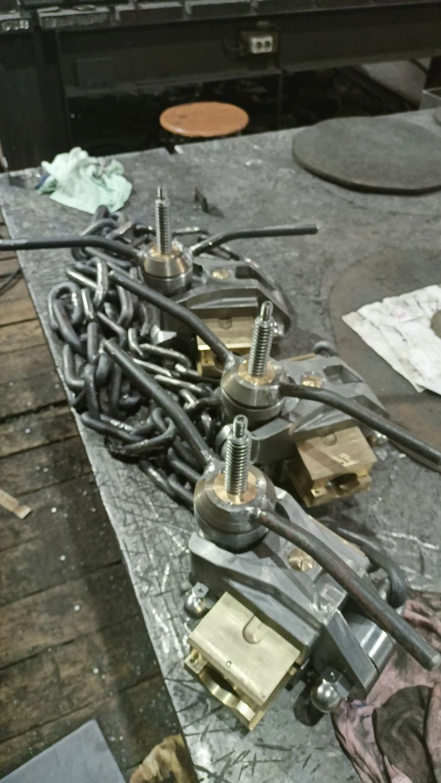 Stoppers SPS OST5.2282