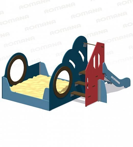 Children's play set Romana 115.54.00