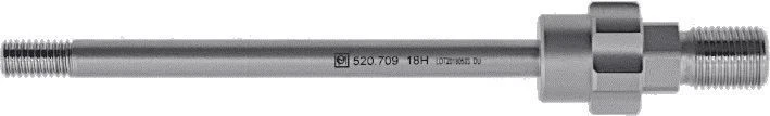 Locking screw, article no. 520.709