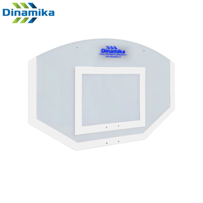 Plexiglas streetball shield
