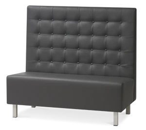 Upholstered office sofas of "KUPER" series
