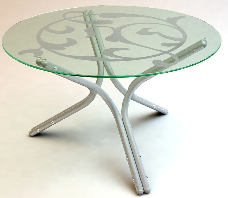 Coffee table Duet 6