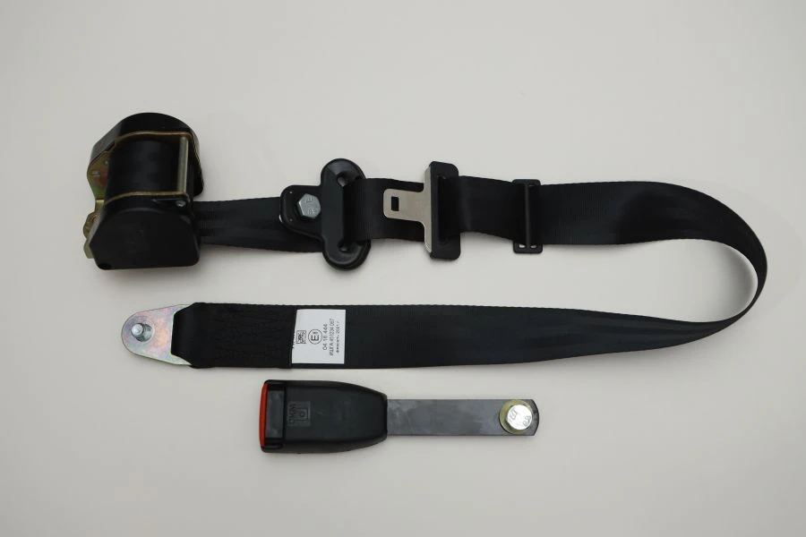 Car seat belt Ishga.458234.067
