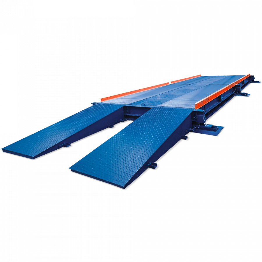 Truck Scales VSA-R: Classic (80000-18.2)