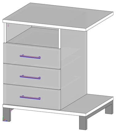 Side table KvTb1