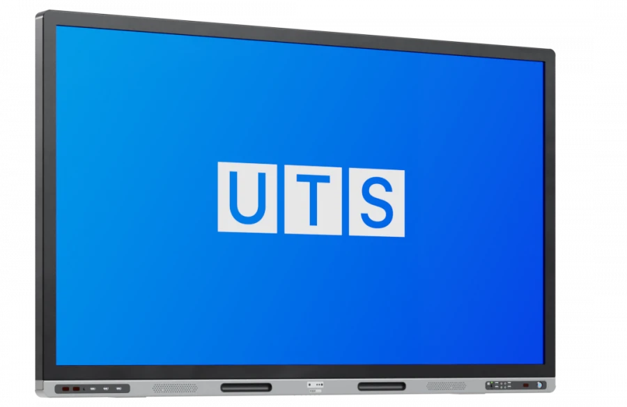 Interactive panel UTS Crystal FL0386D2 MRSG.49.00.00.00.000-3