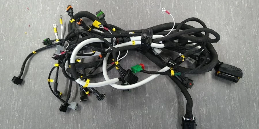 Engine harness 53444.3724012-20