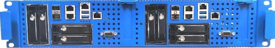 ES Series Enterprise Application Server based on Intel Xeon gen2 processors CRMP.466219.018-01