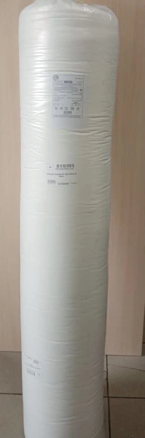 Nonwoven volumetric thermally cross-linked fabrics of "Climafort"® brand.