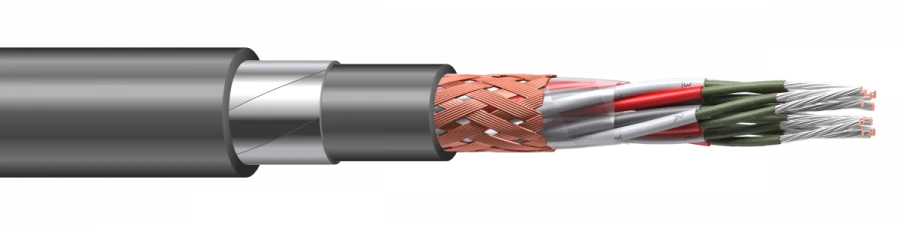 Installation flexible cables EPOX-/1-/2-(M)PBP(E;El;Ef; Efm;Efl)ng(A)-HF (-HL)(-MB) / -ng(A)-HF (-HL)(-MB) / -ng(A)-FRHF (-HL)(-