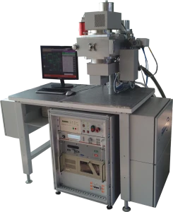 SMALL-SIZE VACUUM UNIT FOR DEEP ANISOTROPIC ETCHING MVU TM PLASMA 06