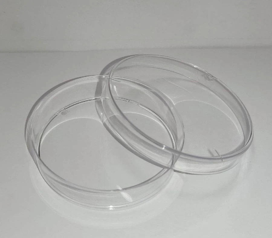 Petri dish "OLDANCE" polymeric sterile according to TU 22.29.29-011-55058819-2023, versions: Petri dish "OLDANCE" d 90mm o