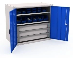 MODUL 1000 cupboards No. 6