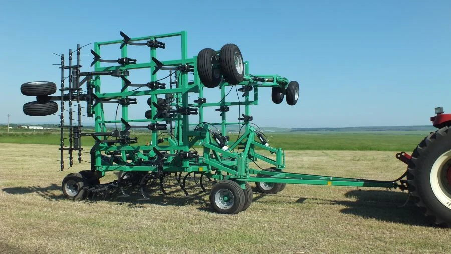 Cultivator "Kuzbass" K-12,2