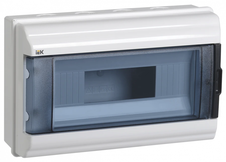 MKP72-N3-12-55 KREPTA 5 Plastic Enclosure KMPn-12 IP55 IEK