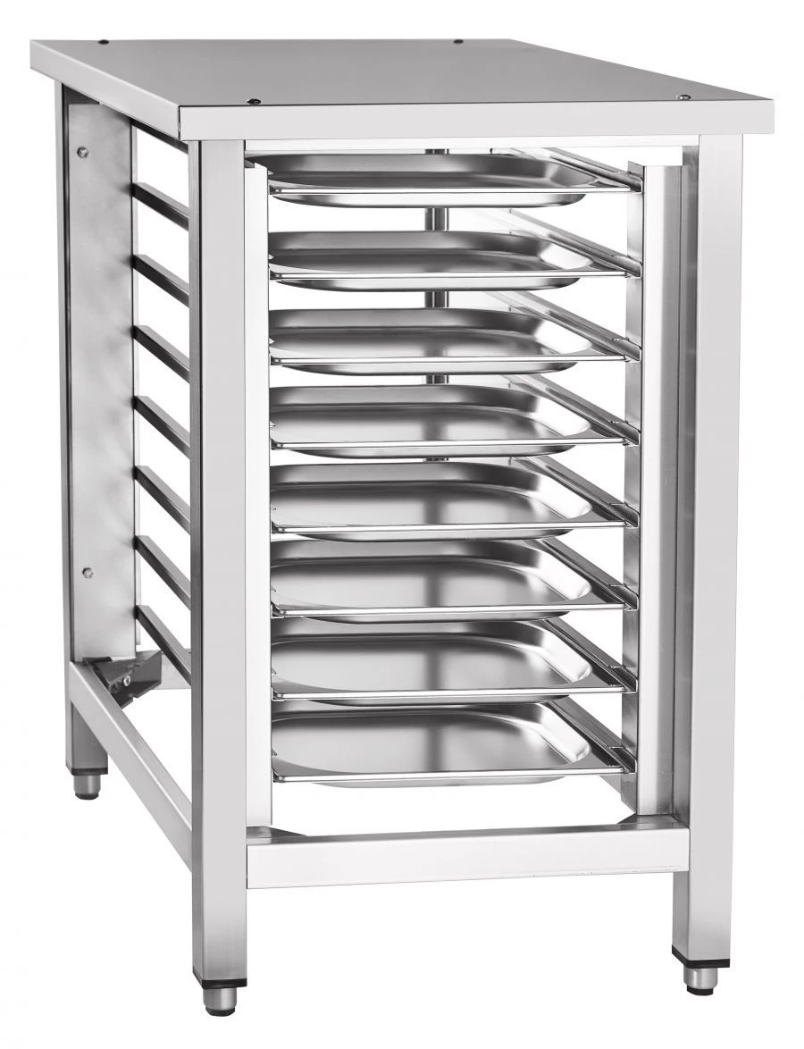 Support for installation of convection ovens PK-8-02