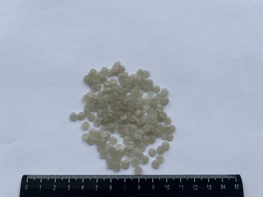 High-Quality Recycled PE Granules, Grade 1