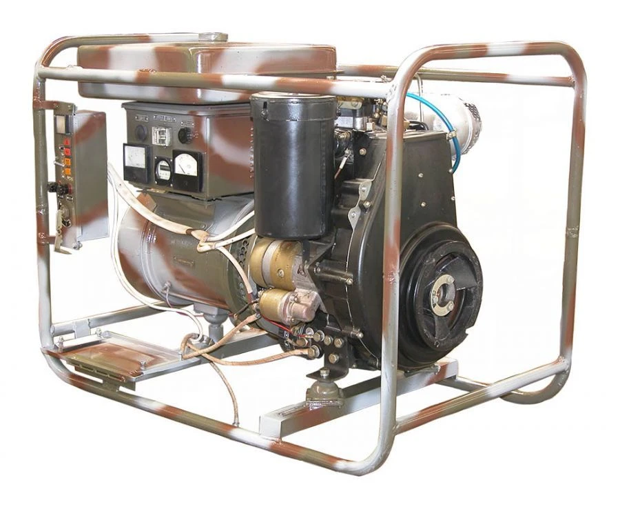 Electric unit AD4-T230-VM2 BVEI.561123.003-01