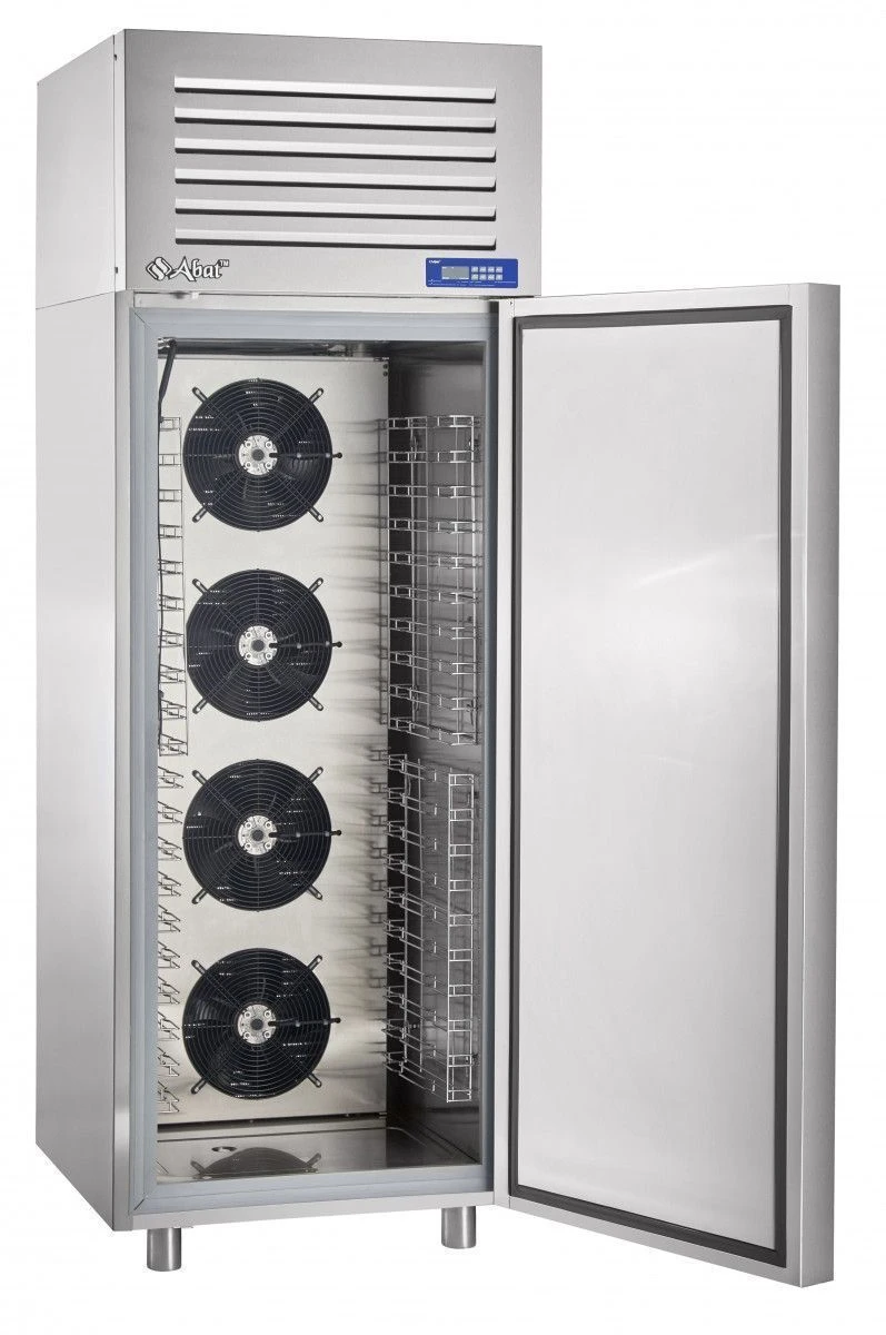 Blast chiller, with twenty levels for GN 1/1 gastronorms or 600x400 mm trays, modernised, SHOK-20-1/1M