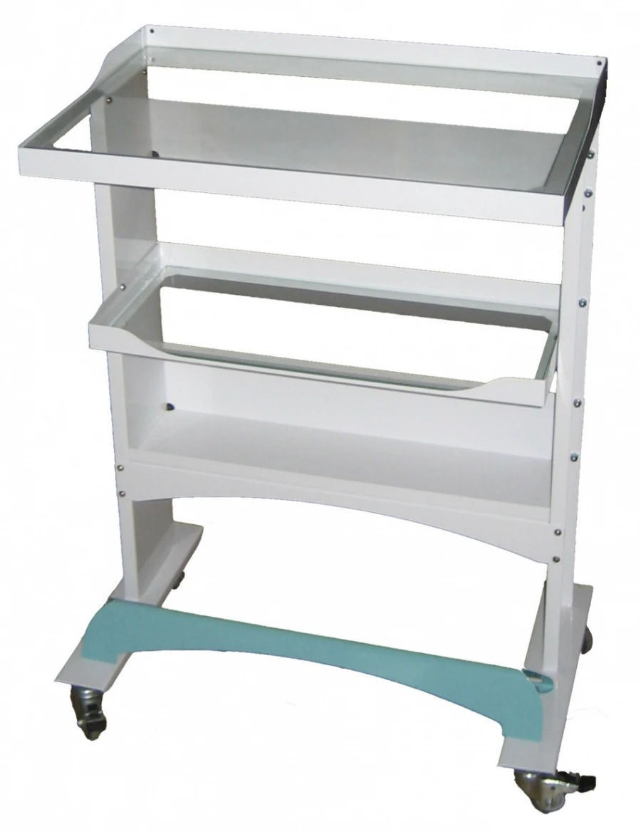 Prefabricated dental table