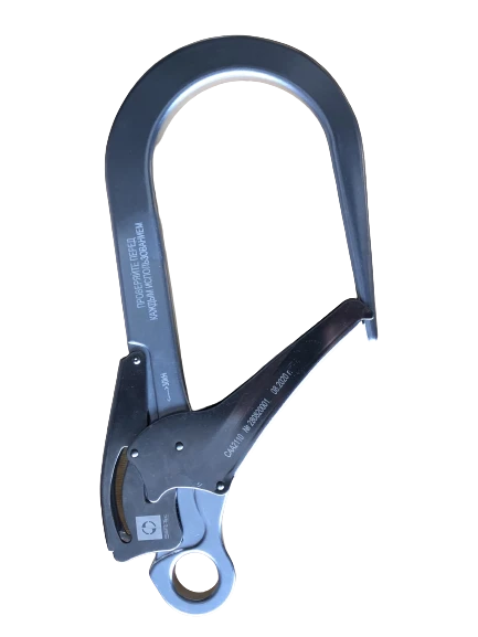 Connecting element (carabiner) model CAA2110