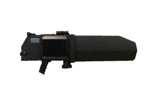 Directional countermeasure against unmanned aerial vehicles "pereGOOD mb-05 in.p. 2"