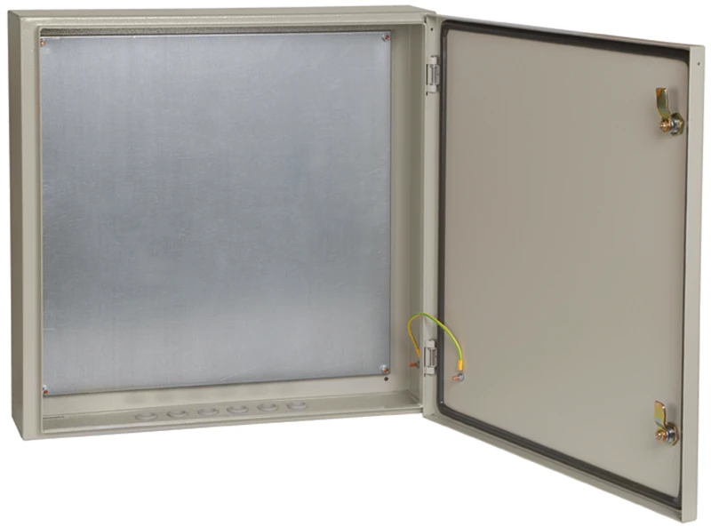 YKM40-661-54 Metal case. ShchMP-6.6.1.1-0 (600h600h150) U2 IP54 IEK