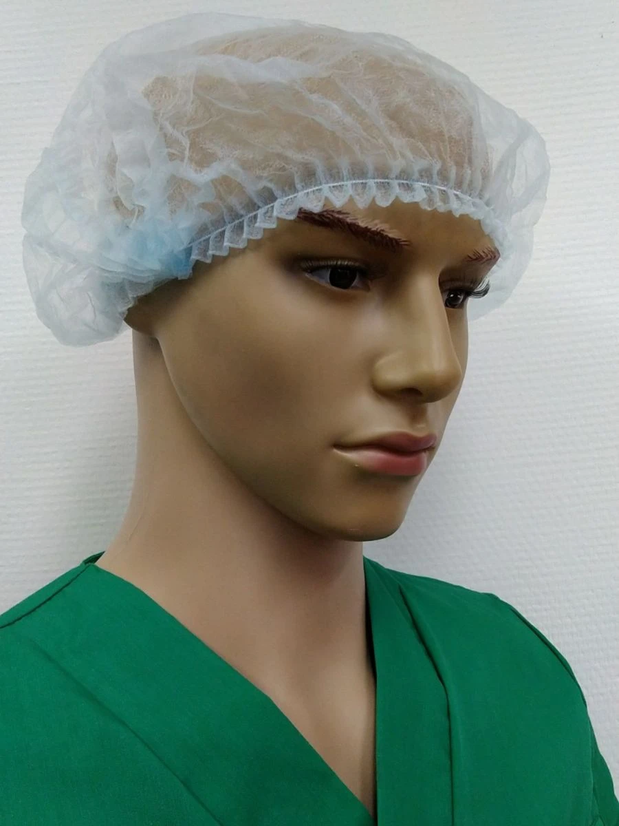 Medical disposable non-sterile clothing "Belspetsstil" Cap according to TU 32.50.50-002-0133875447-2021