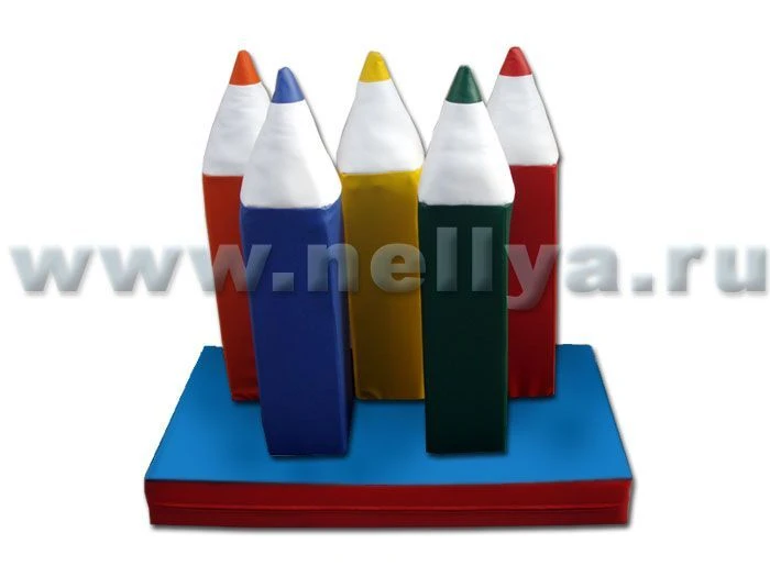 Pencils "Nellia"