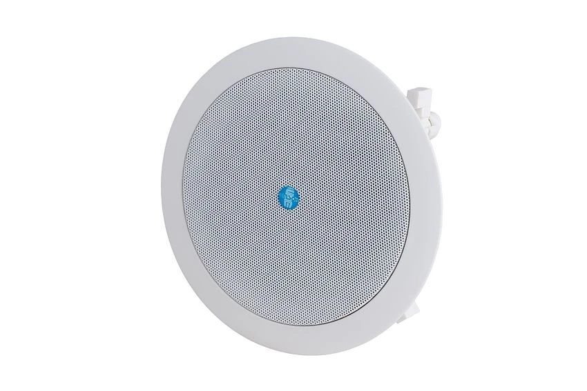 Emsok SC-3115 - Ceiling mounted fire alarm sounder 5/10/15 W, 100 V