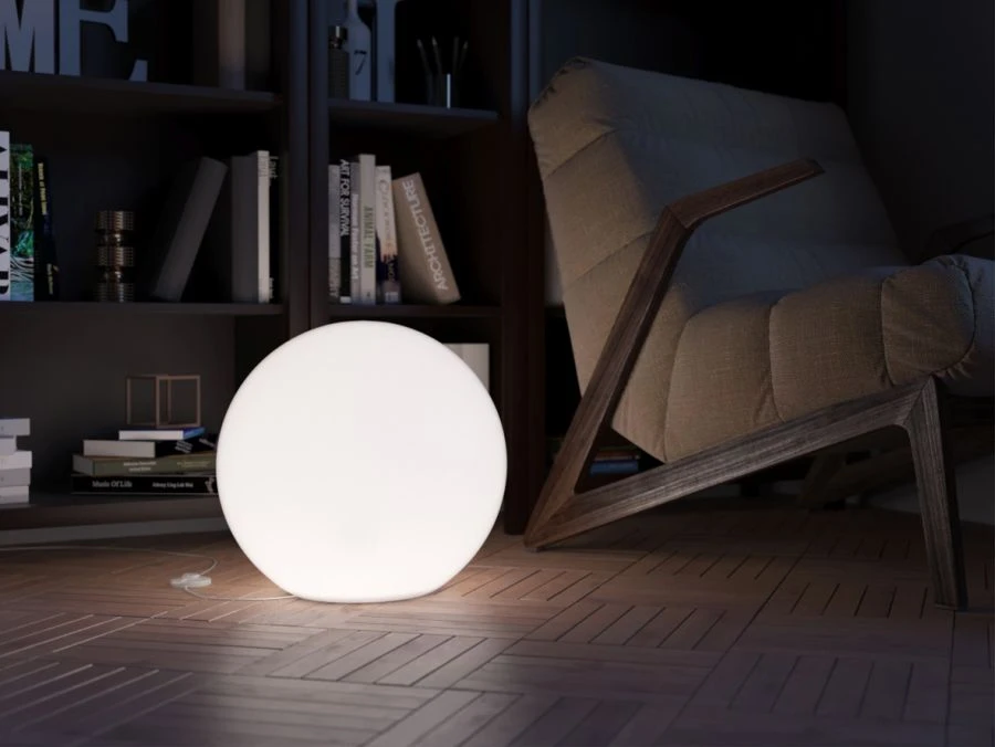 Luminaire SPHERE_F (PRO LED) 50 IP40 3000K