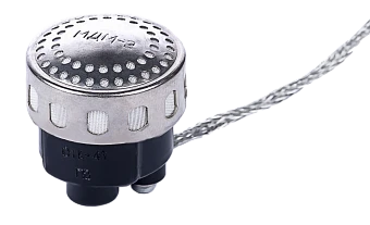 Small-size dynamic microphone MDM-2